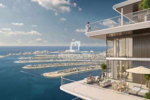 Квартира с 2 спальнями в EMAAR Beachfront, ОАЭ №10559 2