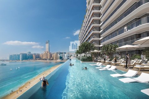 Квартира с 2 спальнями в EMAAR Beachfront, ОАЭ №10559 1