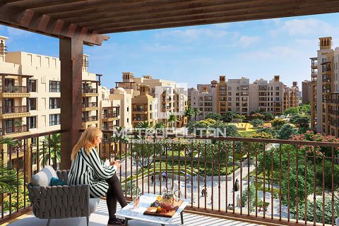 Квартира с 1 спальней в Madinat Jumeirah Living, ОАЭ №7664 6