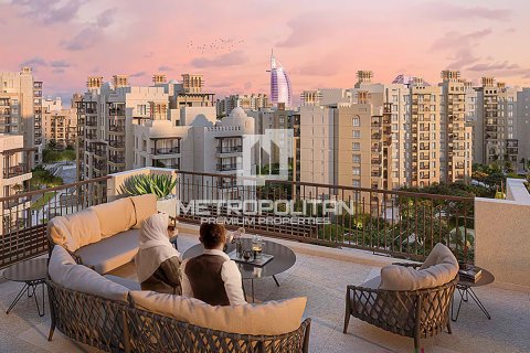 Квартира с 1 спальней в Madinat Jumeirah Living, ОАЭ №7664 4