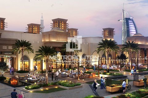 Квартира с 1 спальней в Madinat Jumeirah Living, ОАЭ №7664 9