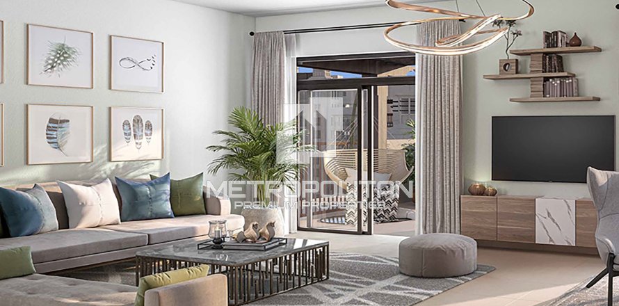 Квартира с 1 спальней в Madinat Jumeirah Living, ОАЭ №7664