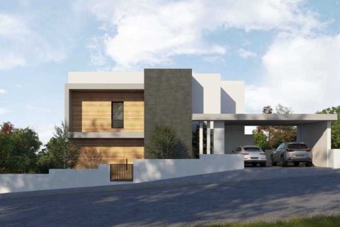 4 bedrooms House in Agios Athanasios, Cyprus No. 30162 9