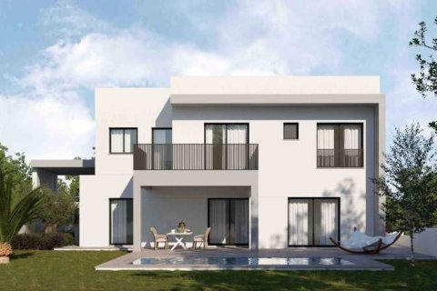 4 bedrooms House in Agios Athanasios, Cyprus No. 30162 11