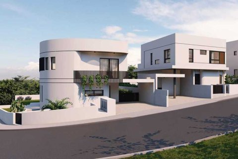 4 bedrooms House in Agios Athanasios, Cyprus No. 30162 10