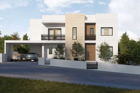 4 bedrooms House in Agios Athanasios, Cyprus No. 30162 16