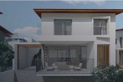 3 dormitorios Villa en Germasogeia, Cyprus No. 30341 1