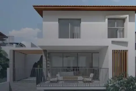 3 dormitorios Villa en Germasogeia, Cyprus No. 30341 1