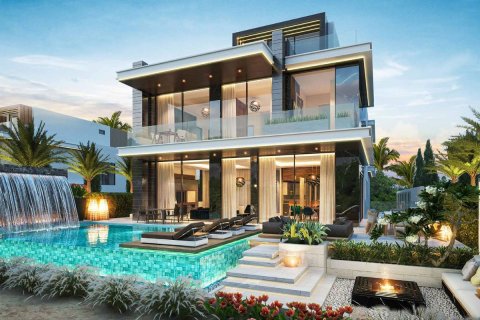 6 bedrooms Villa in Damac Lagoons, UAE No. 4729 11