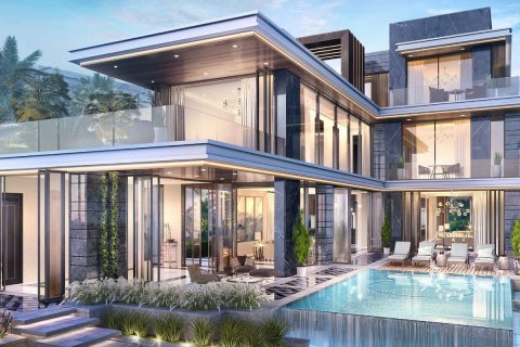 6 bedrooms Villa in Damac Lagoons, UAE No. 4729 2