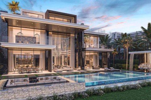 6 dormitorios Villa en Damac Lagoons, UAE No. 4729 6