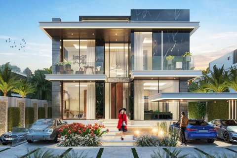 6 dormitorios Villa en Damac Lagoons, UAE No. 4729 10