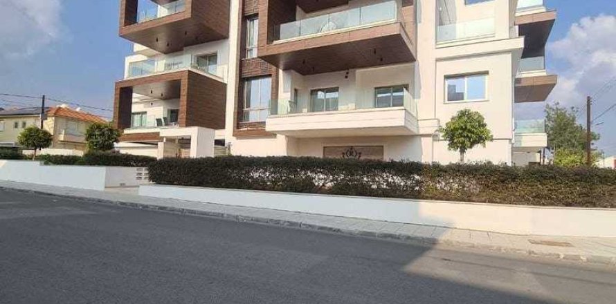 2 dormitorios Apartment en Germasogeia, Cyprus No. 40589