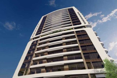 3 dormitorios Penthouse en Nicosia, Cyprus No. 40587 4