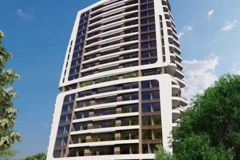 3 dormitorios Penthouse en Nicosia, Cyprus No. 40587 5