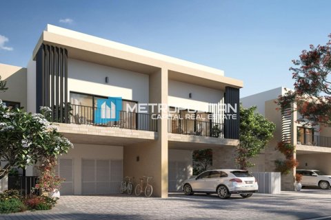 2 bedrooms Townhouse on the Yas Island, UAE No. 8150 11