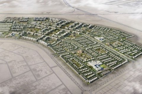 562m² Land à Al Shamkha, UAE No. 8148 1