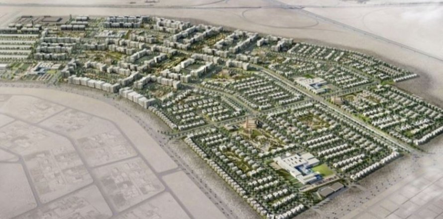 562m² Land à Al Shamkha, UAE No. 8148