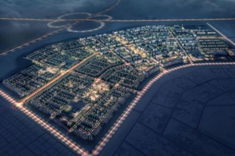 562m² Land à Al Shamkha, UAE No. 8148 10