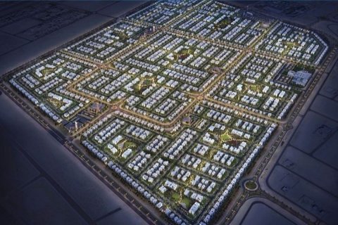 562m² Land à Al Shamkha, UAE No. 8148 9