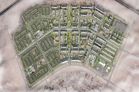 562m² Land à Al Shamkha, UAE No. 8148 2