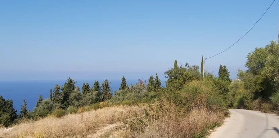 3820m² Land en Lefkada, Greece No. 56832