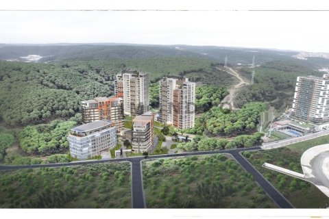 2+1 Apartment en Sariyer, Turkey No. 17801 7