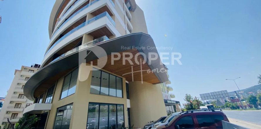 0+2 Apartment in Alanya, Turkey No. 14475