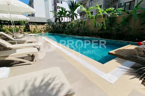 2 rooms Apartment in Alanya, Turkey No. 14475 8