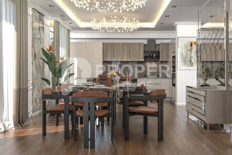 5 rooms Apartment in Kargicak, Turkey No. 14503 10