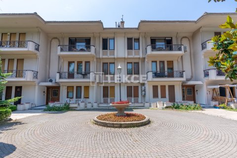 Квартира 6+2 в Стамбул, Турция №14442 15