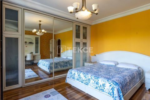 Квартира 6+2 в Стамбул, Турция №14442 11