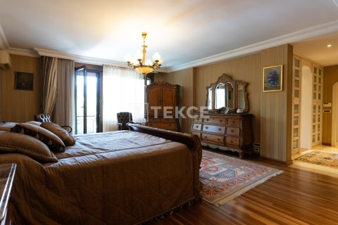 Квартира 6+2 в Стамбул, Турция №14442 4