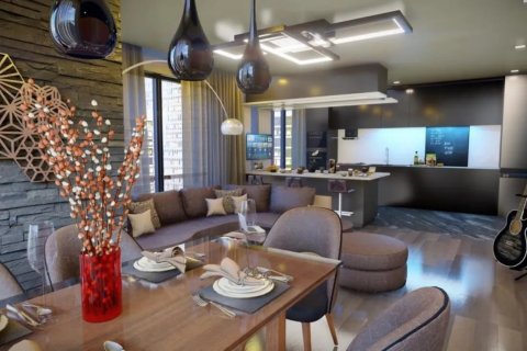 5 habitaciones Apartment en Kepez, Turkey No. 14472 20