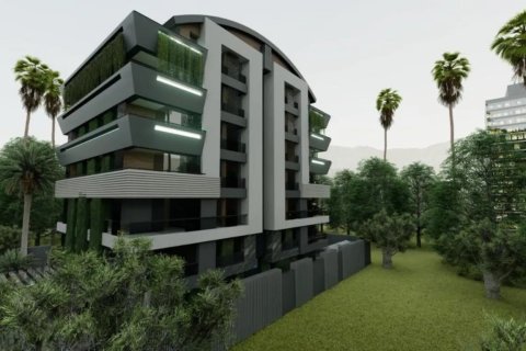 5 habitaciones Apartment en Kepez, Turkey No. 14472 5