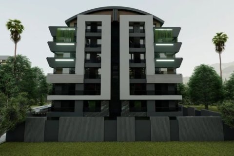 5 rooms Apartment in Kepez, Turkey No. 14472 4