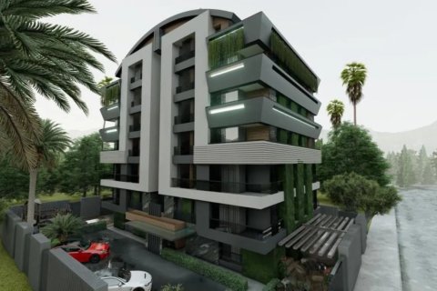 5 habitaciones Apartment en Kepez, Turkey No. 14472 14