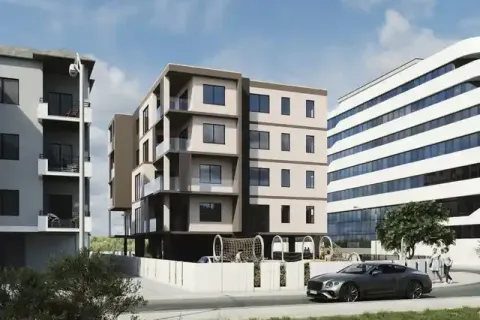 2 bedrooms Penthouse in Mesa Geitonia, Cyprus No. 33191 1