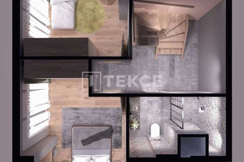 2+1 Apartment in Antalya, Turkey No. 16502 9