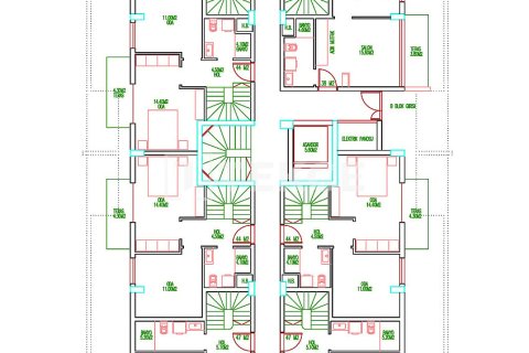 2+1 Apartment in Antalya, Turkey No. 16502 12