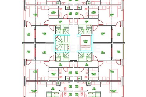 Квартира 2+1 в Анталья, Турция №16502 11