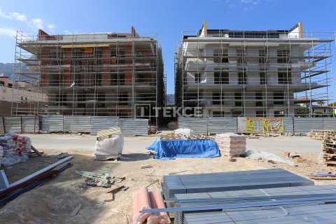 2+1 Apartment en Antalya, Turkey No. 16502 16