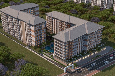 Квартира 2+1 в Стамбул, Турция №16281 1