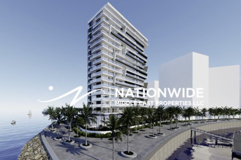 Квартира 39м² в Абу-Даби, ОАЭ №92760 8