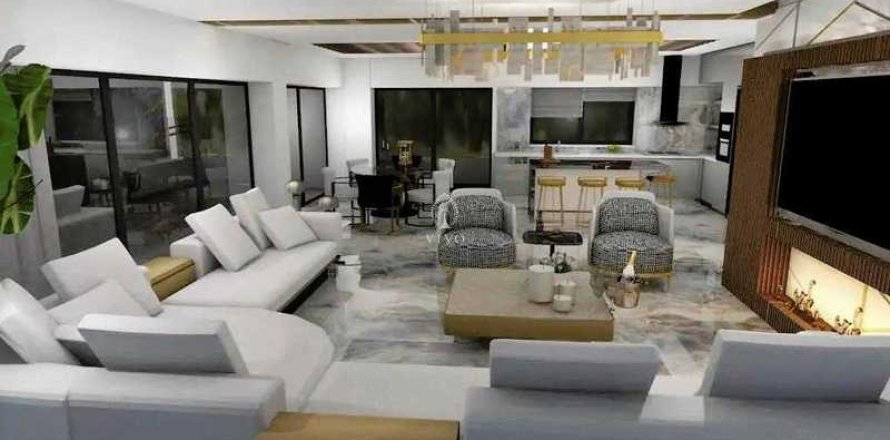 3 bedrooms Penthouse in Agios Athanasios, Cyprus No. 78098