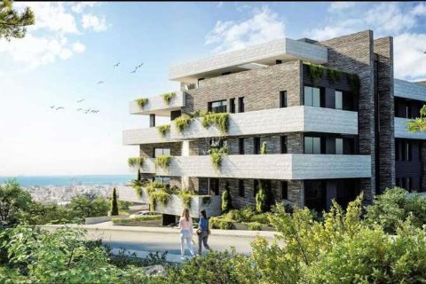 3 bedrooms Penthouse in Agios Athanasios, Cyprus No. 78098 14