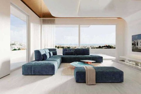 3 bedrooms Penthouse in Agios Athanasios, Cyprus No. 78098 3
