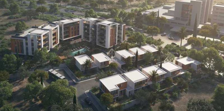 3 bedrooms Apartment in Pano Polemidia, Cyprus No. 78101