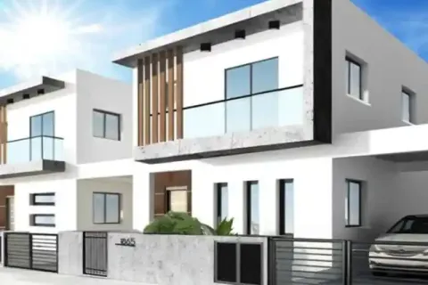 4 bedrooms House in Kato Polemidia, Cyprus No. 31604 1