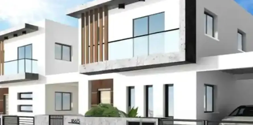 4 bedrooms House in Kato Polemidia, Cyprus No. 31604